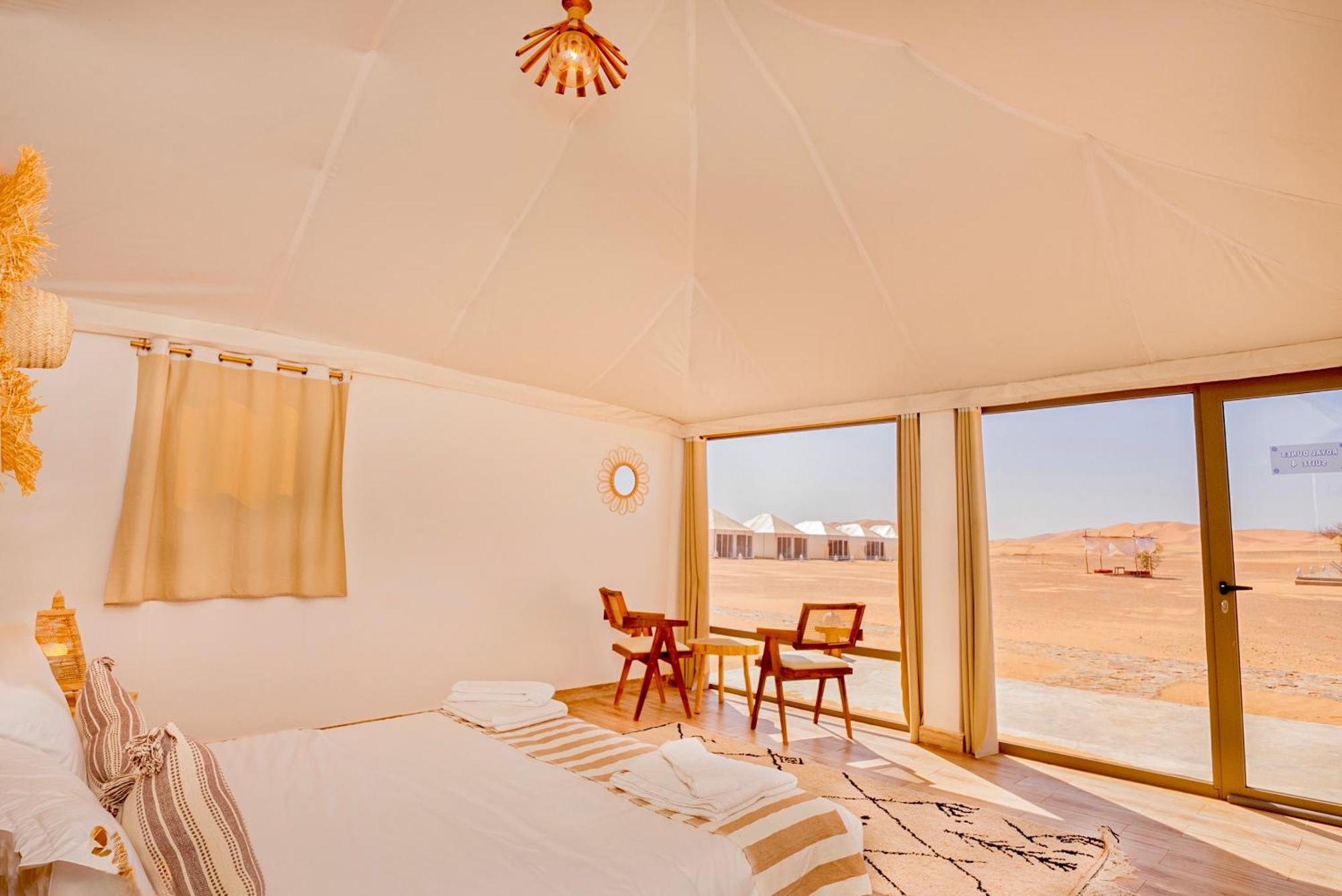 Sahara Royal Resort 메르주가 외부 사진