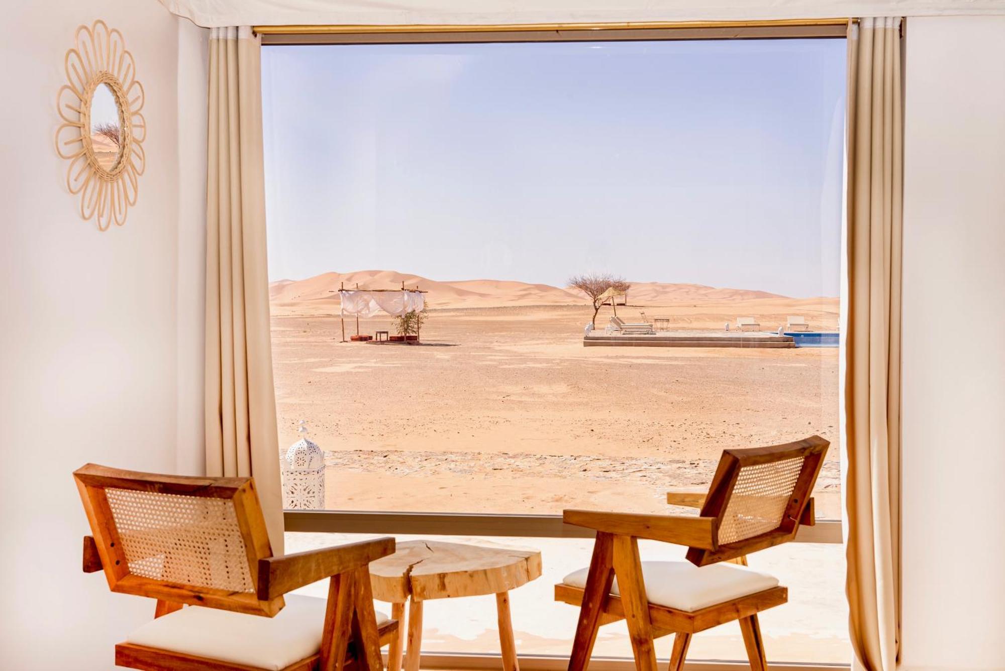Sahara Royal Resort 메르주가 외부 사진